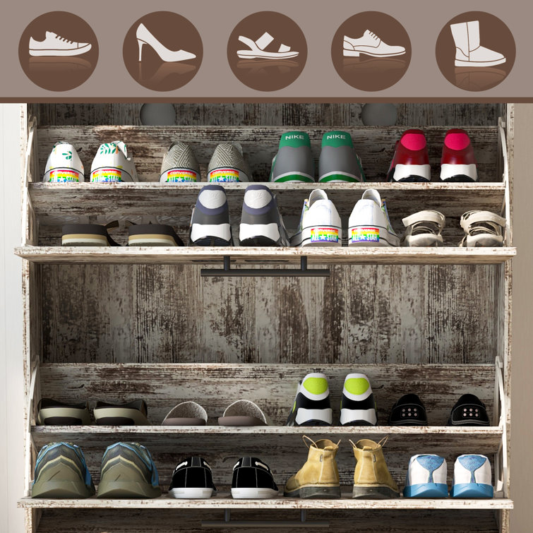 Lakeland shoe online rack